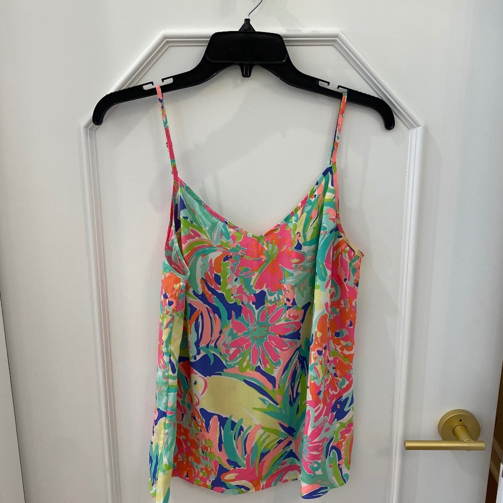 Lilly Pulitzer Top